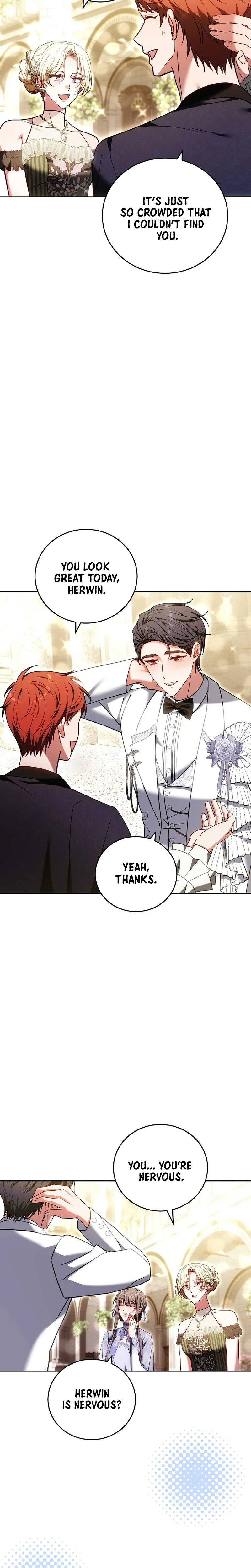 101st Confession Chapter 68 Page 10