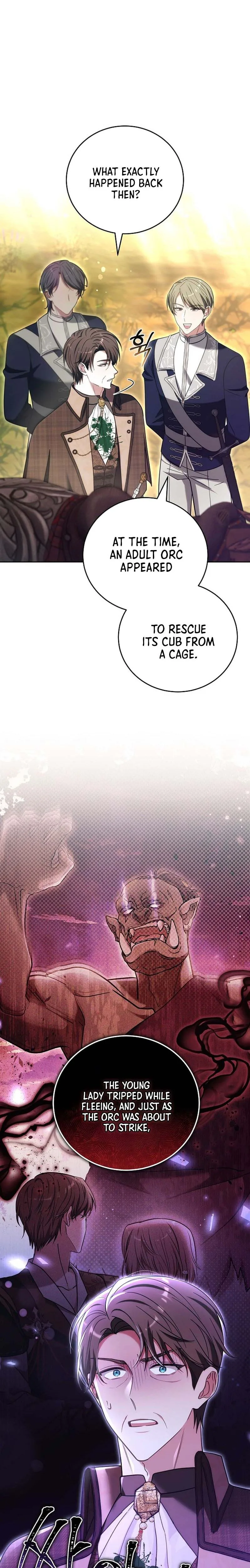 101st Confession Chapter 60 Page 29
