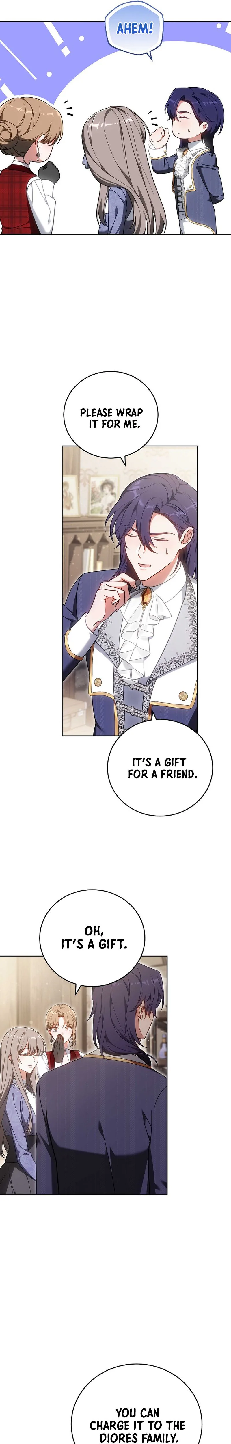 101st Confession Chapter 66 Page 14
