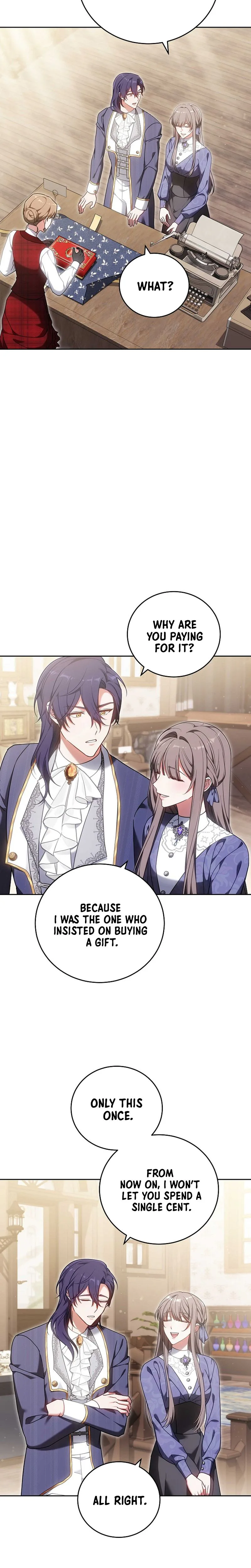 101st Confession Chapter 66 Page 15