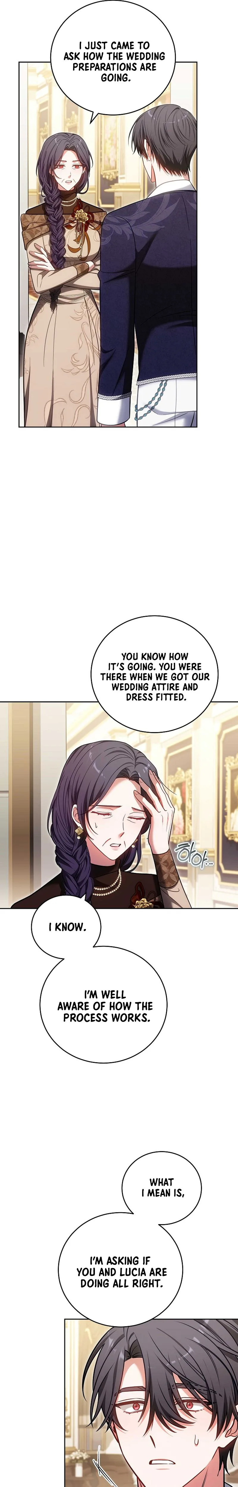 101st Confession Chapter 66 Page 20