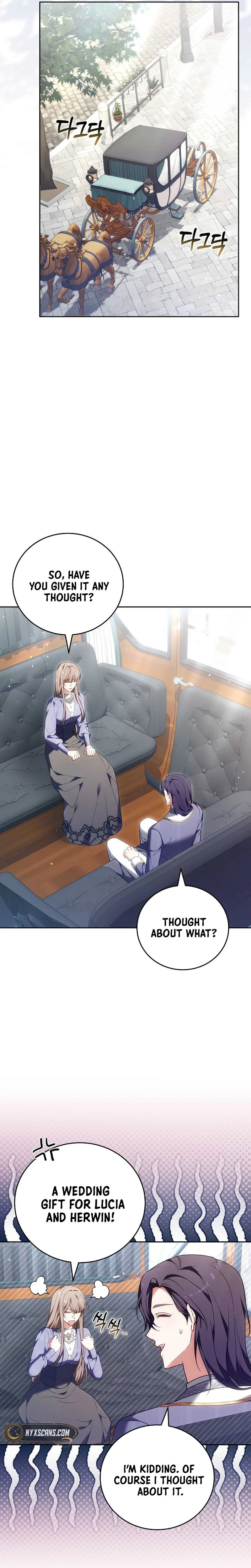 101st Confession Chapter 65 Page 20