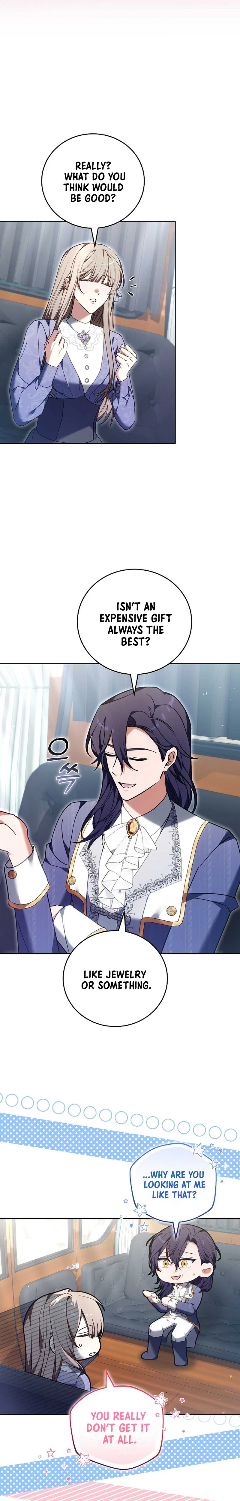 101st Confession Chapter 65 Page 21