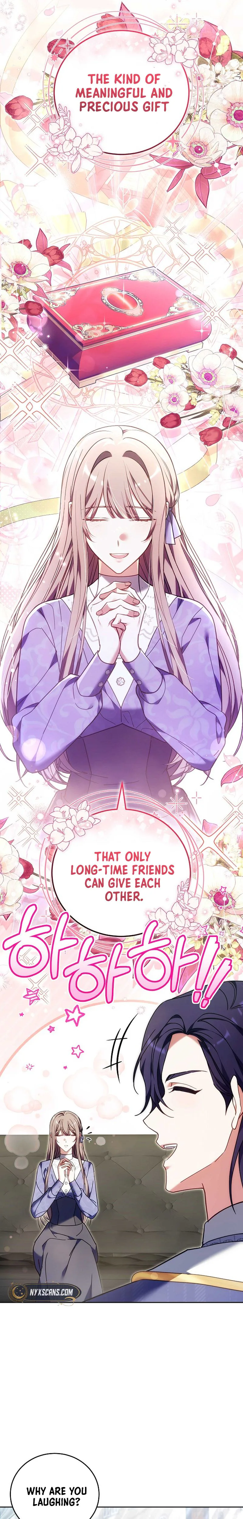 101st Confession Chapter 65 Page 23