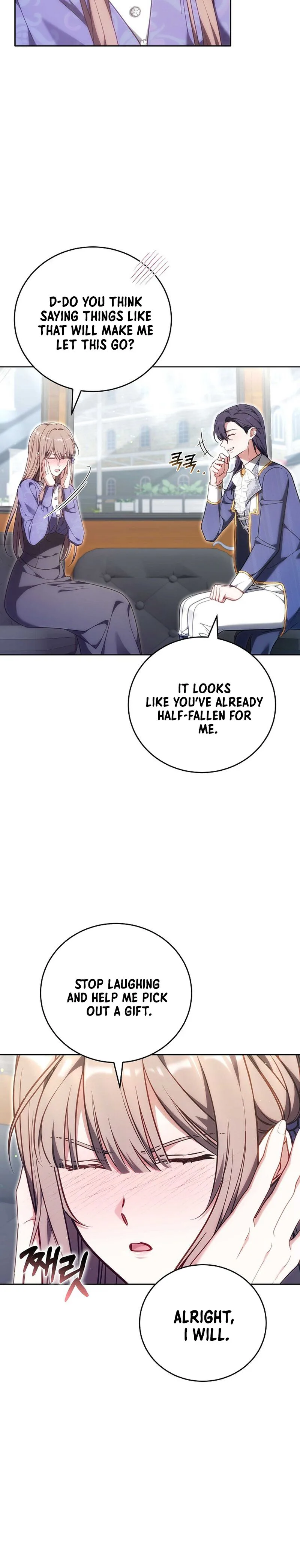 101st Confession Chapter 65 Page 25