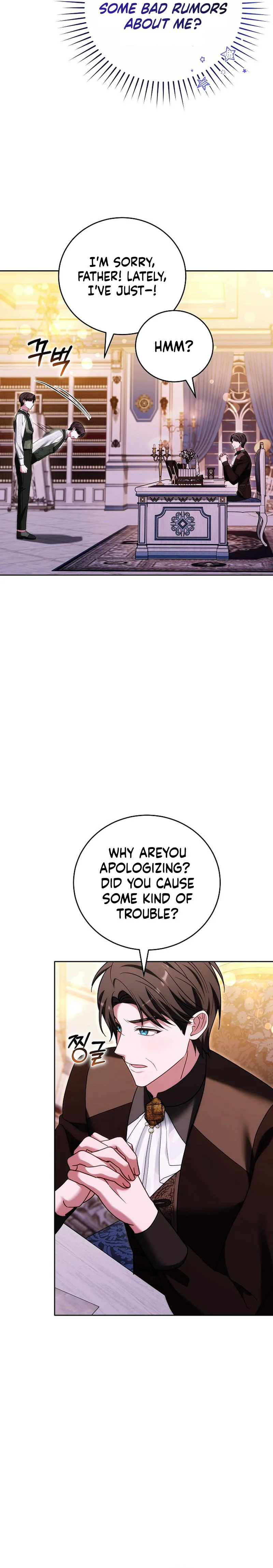 101st Confession Chapter 61 Page 8