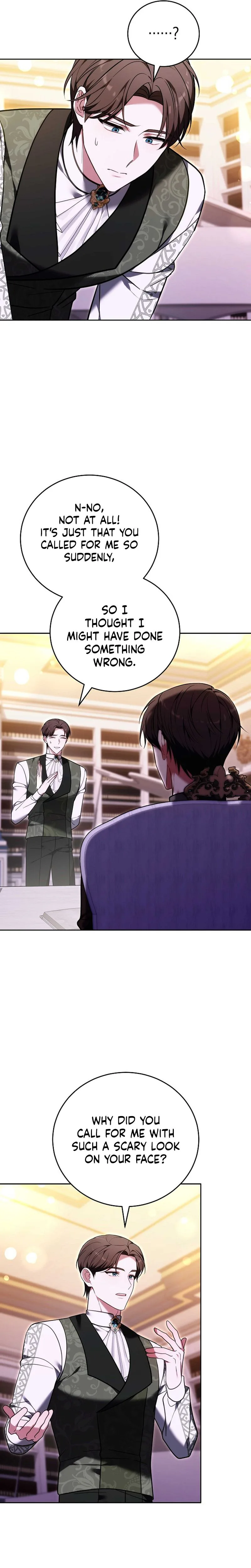 101st Confession Chapter 61 Page 9