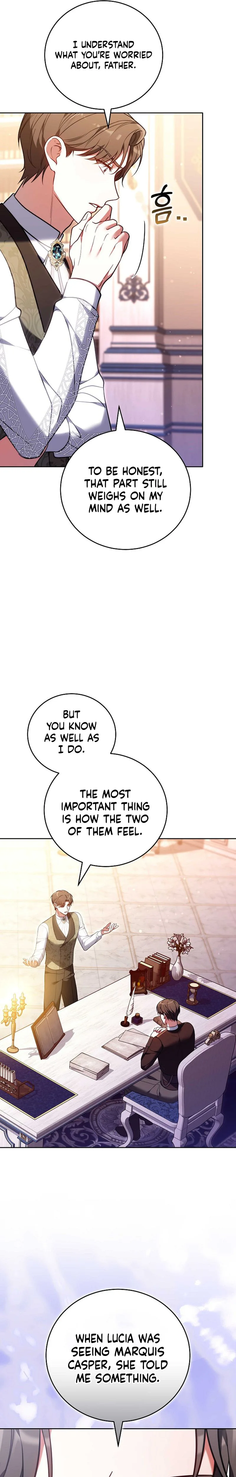 101st Confession Chapter 61 Page 13