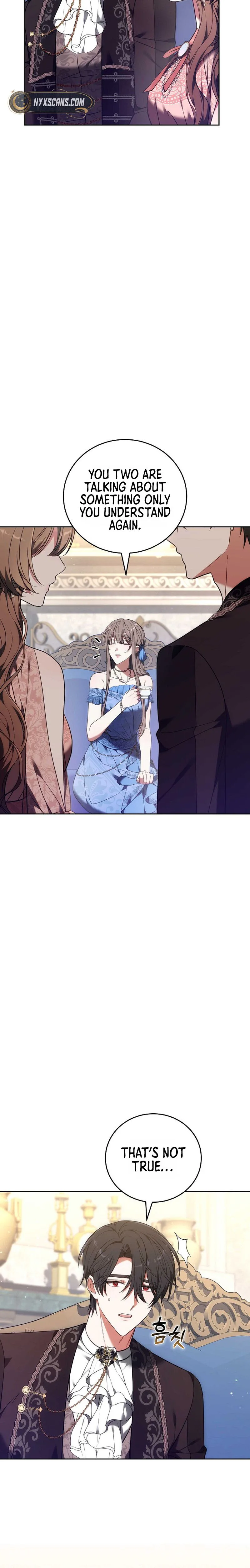 101st Confession Chapter 58 Page 12