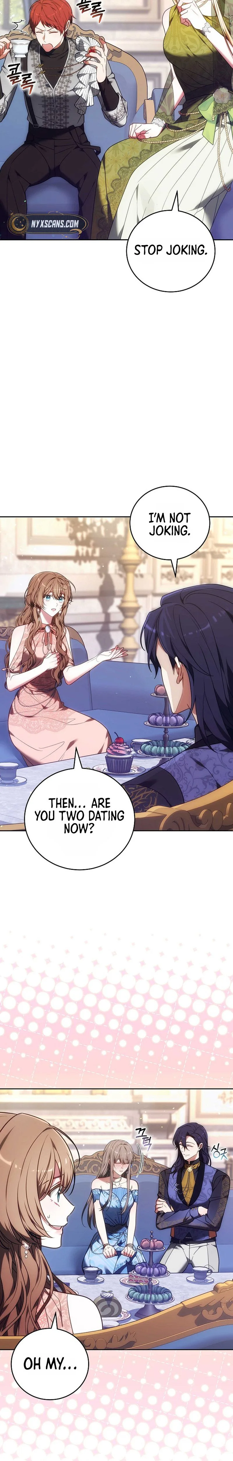 101st Confession Chapter 58 Page 16