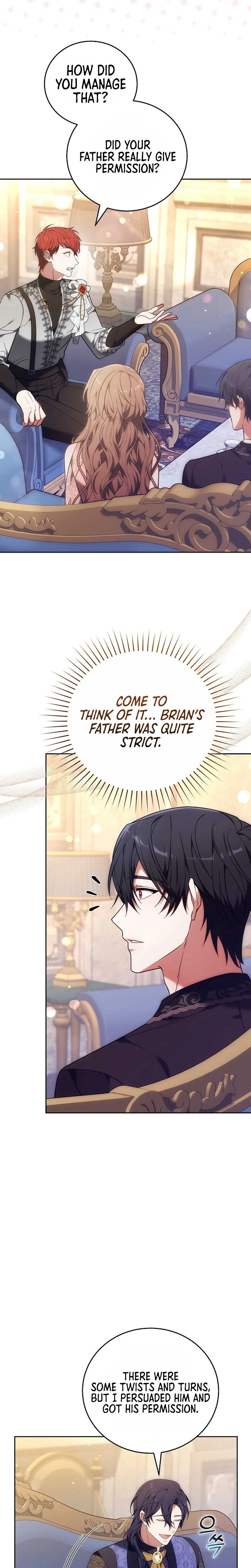 101st Confession Chapter 58 Page 17