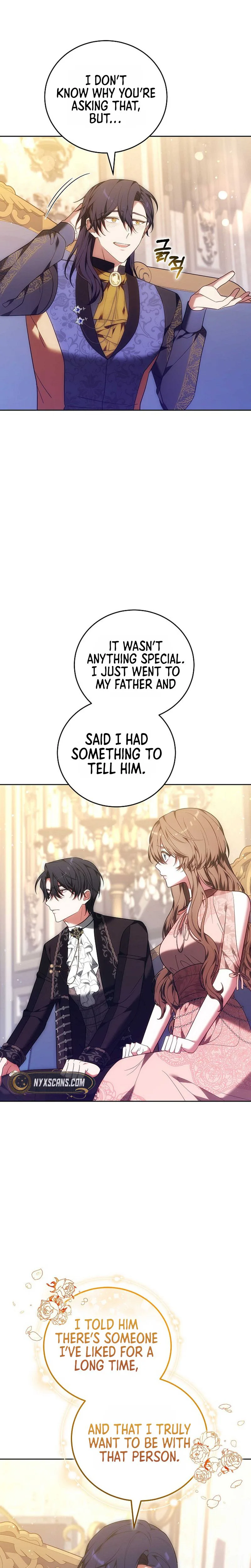 101st Confession Chapter 58 Page 19