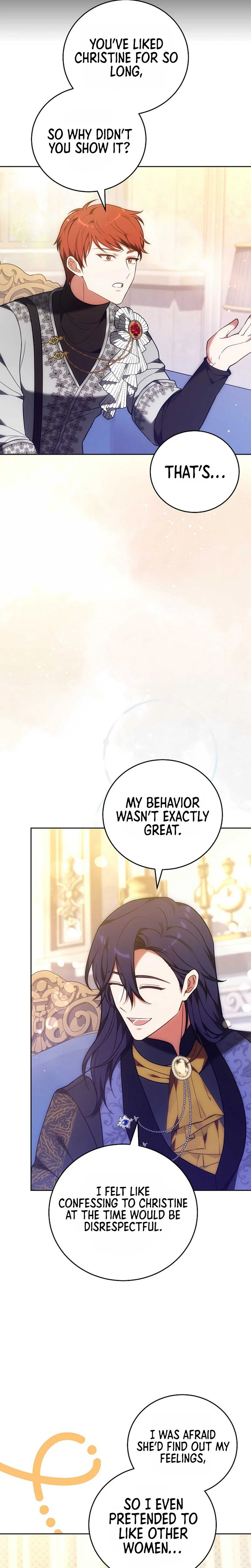 101st Confession Chapter 58 Page 27
