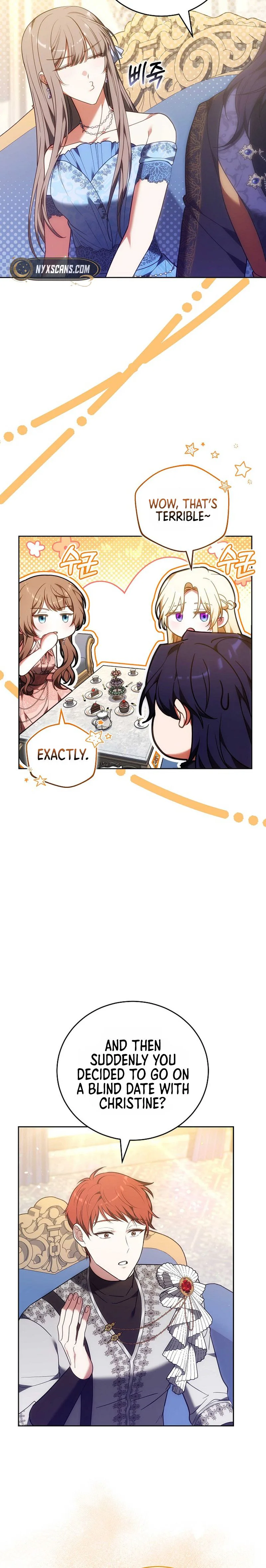 101st Confession Chapter 58 Page 28