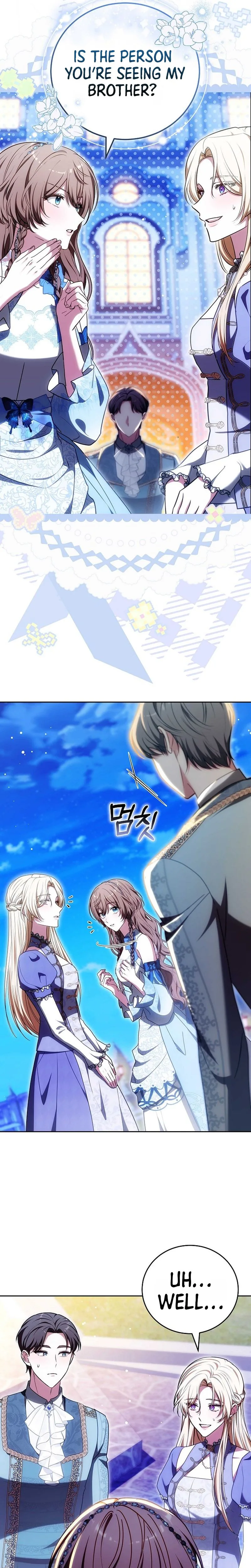 101st Confession Chapter 63 Page 13