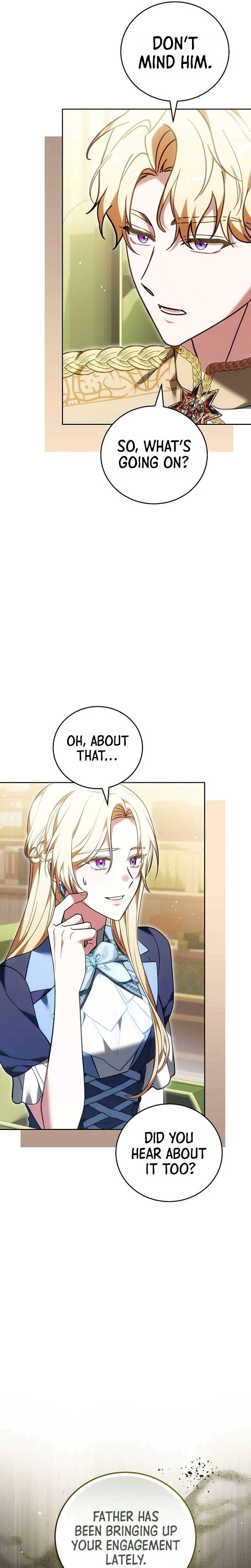 101st Confession Chapter 63 Page 19