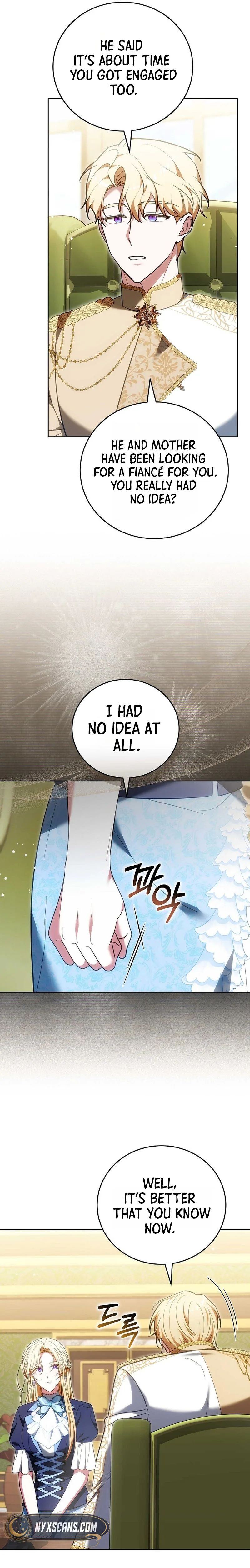 101st Confession Chapter 63 Page 21