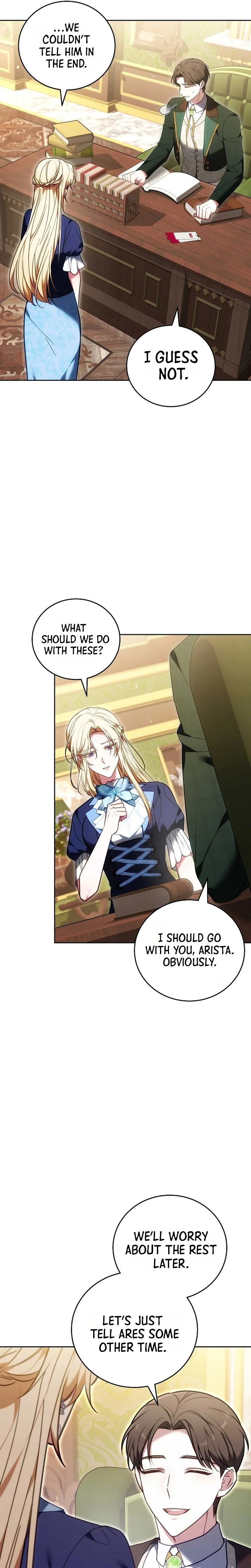 101st Confession Chapter 63 Page 25