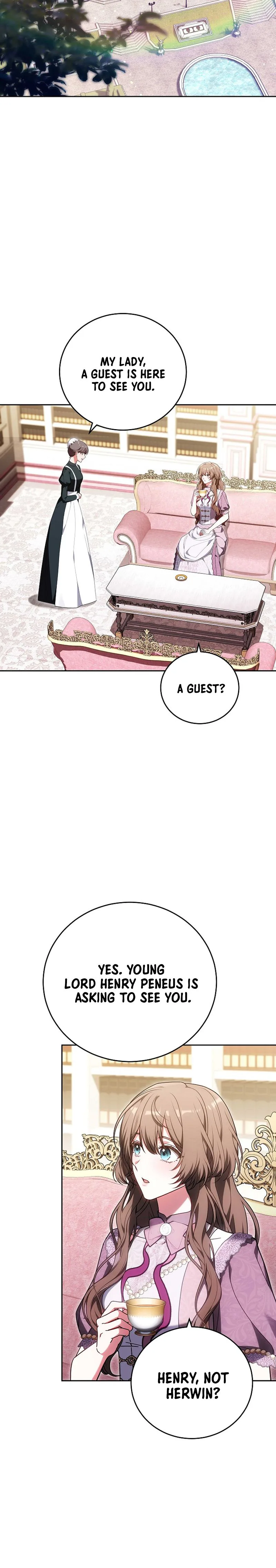 101st Confession Chapter 67 Page 10