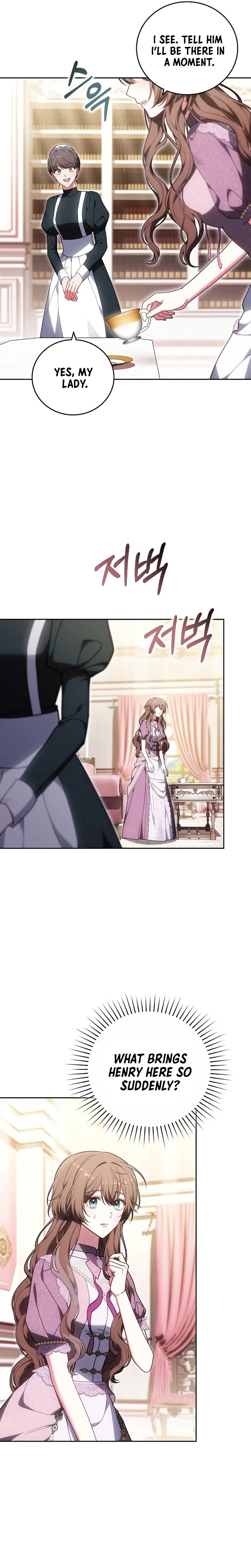 101st Confession Chapter 67 Page 11