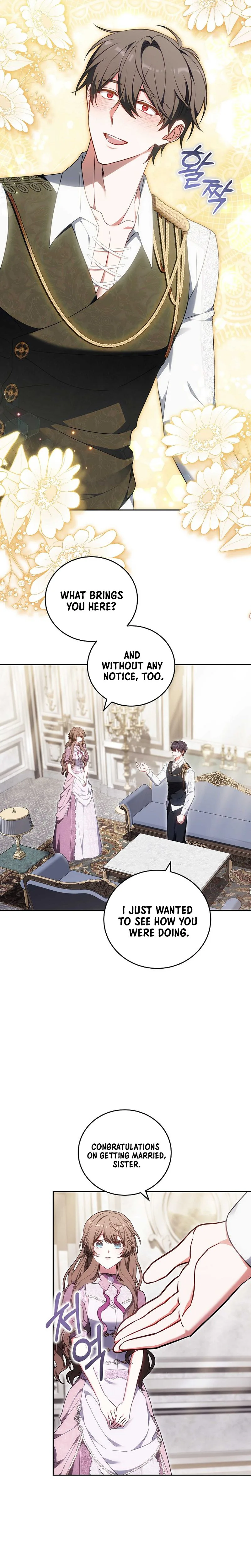 101st Confession Chapter 67 Page 13