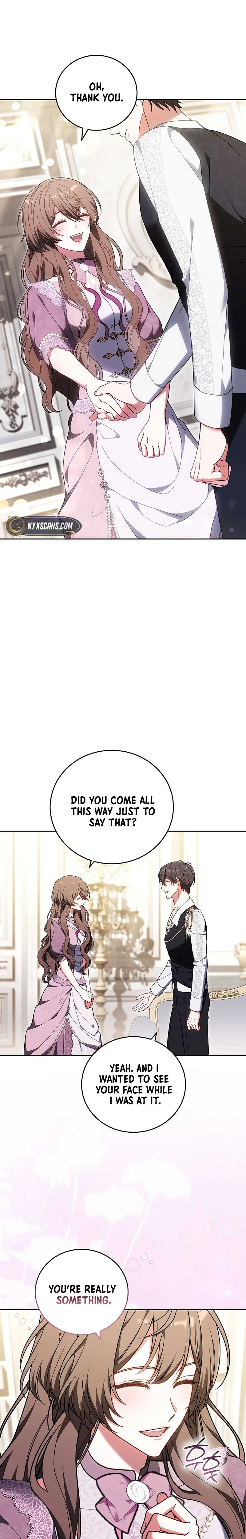 101st Confession Chapter 67 Page 14