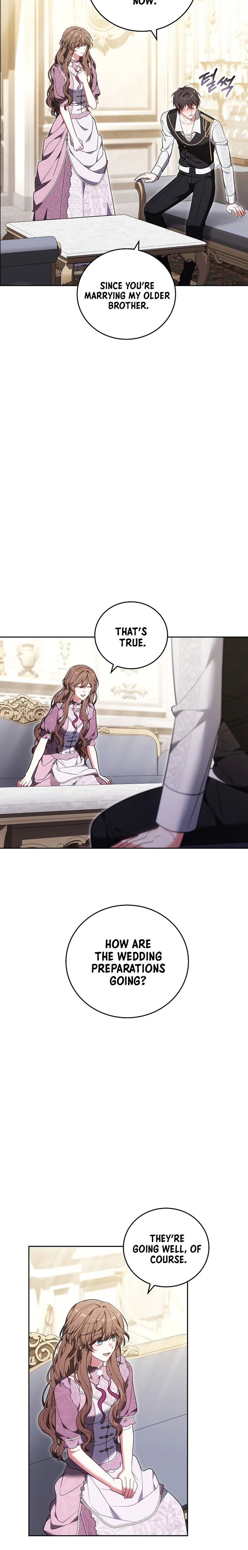101st Confession Chapter 67 Page 16