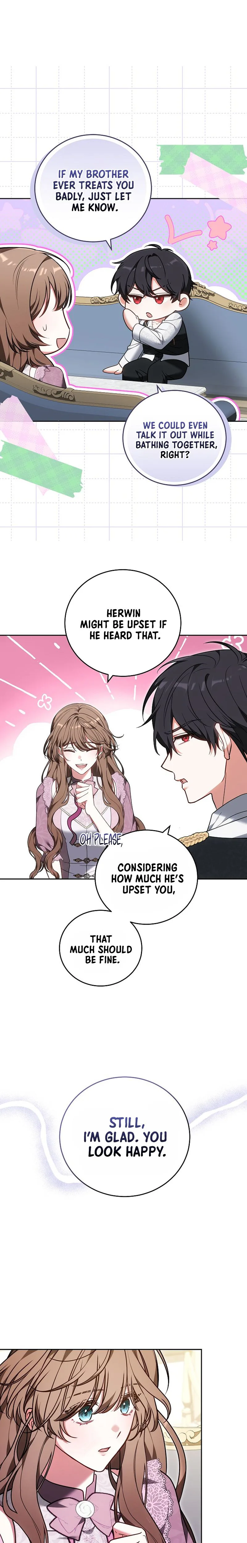101st Confession Chapter 67 Page 17