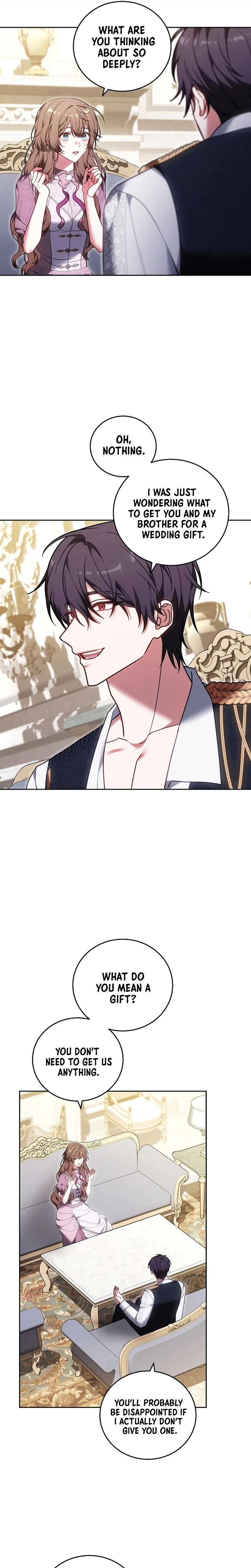 101st Confession Chapter 67 Page 20