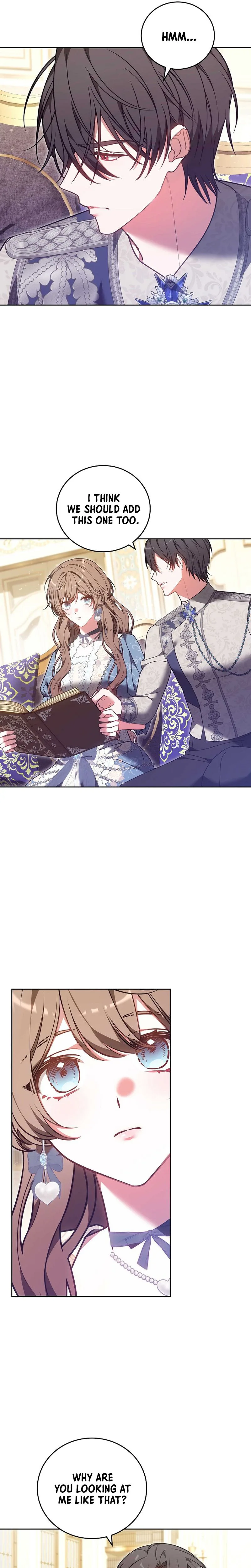 101st Confession Chapter 67 Page 23