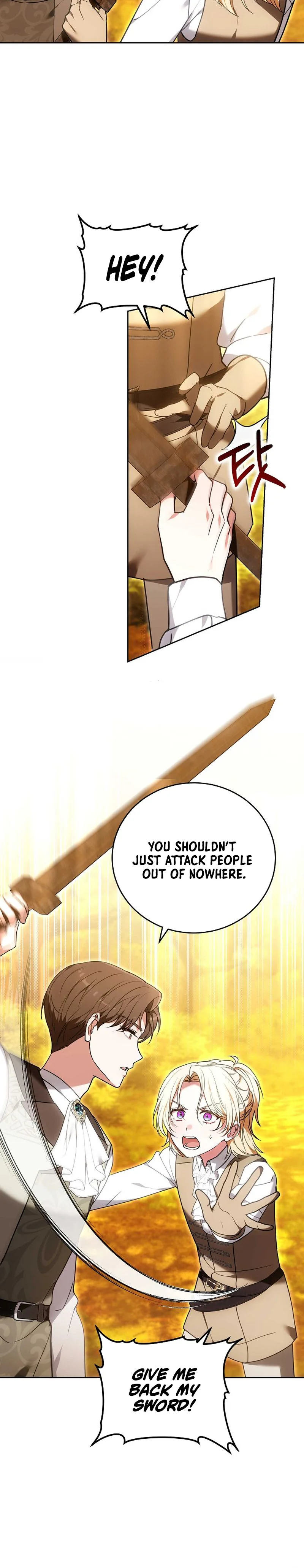 101st Confession Chapter 73 Page 11