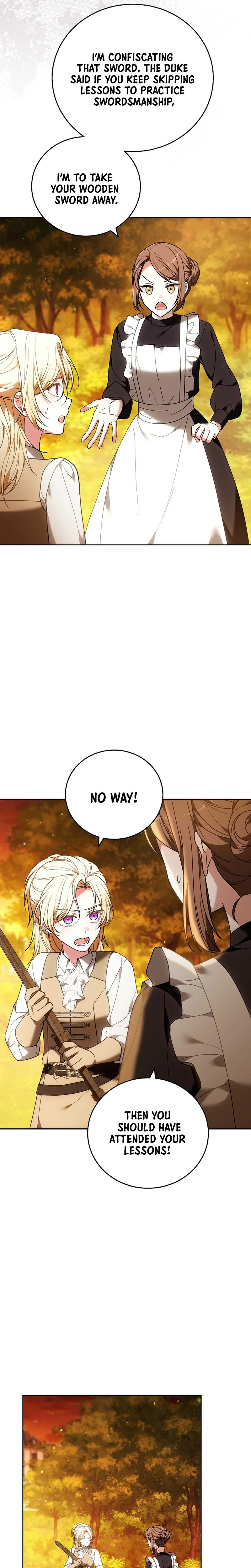 101st Confession Chapter 73 Page 19