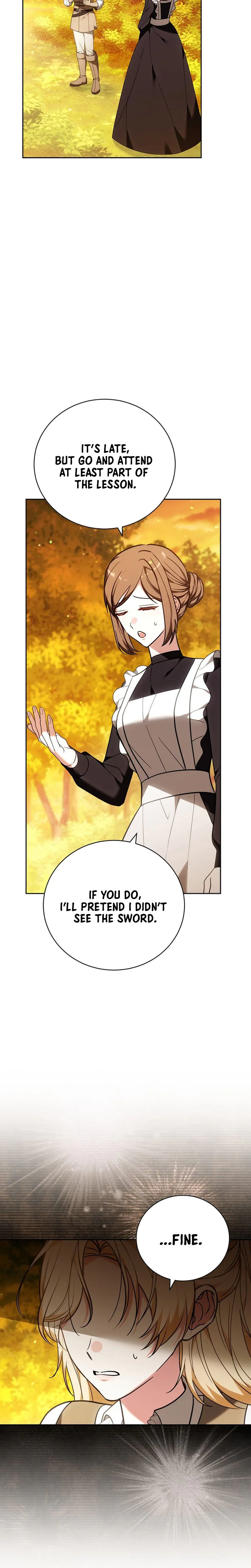 101st Confession Chapter 73 Page 20