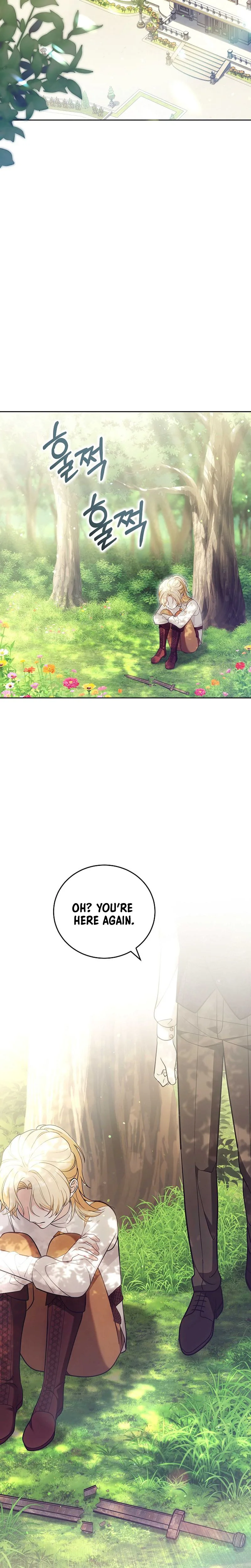 101st Confession Chapter 73 Page 22
