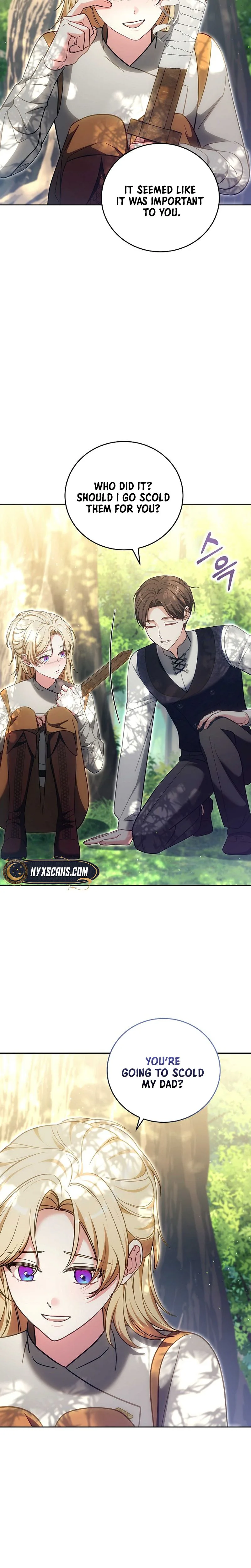 101st Confession Chapter 73 Page 25