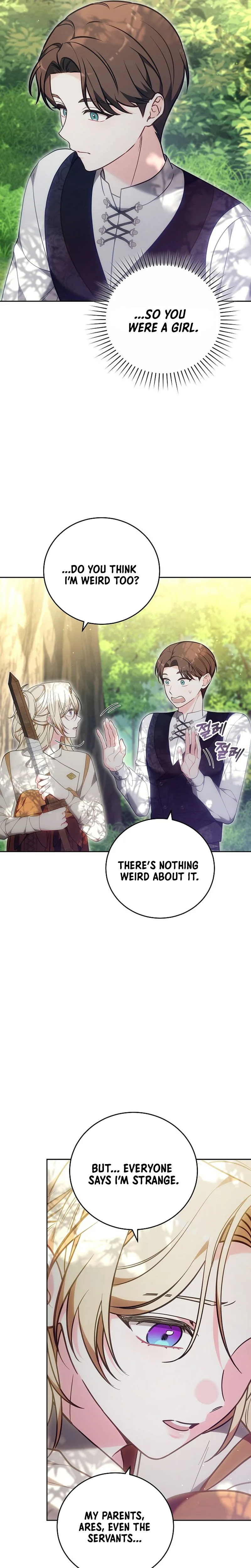 101st Confession Chapter 73 Page 27