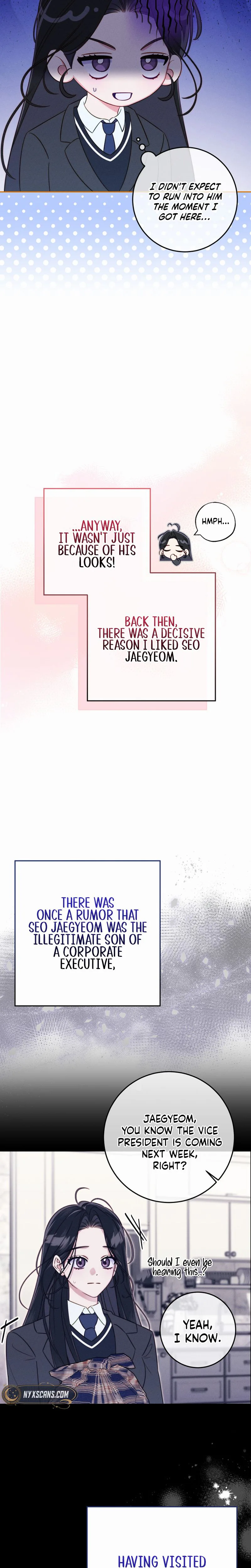 1st in Class Hides Regression Chapter 2 Page 8