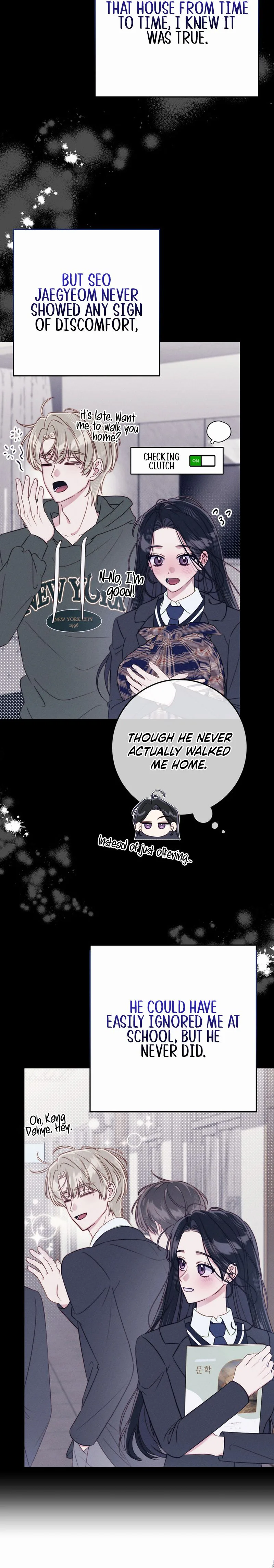 1st in Class Hides Regression Chapter 2 Page 9