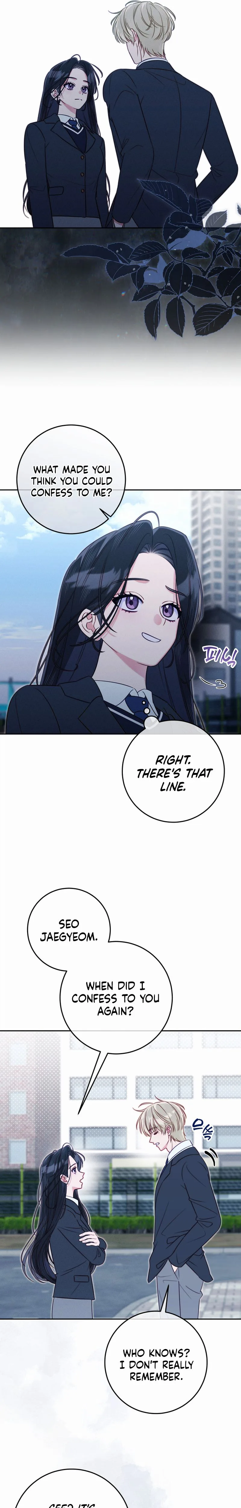 1st in Class Hides Regression Chapter 2 Page 13