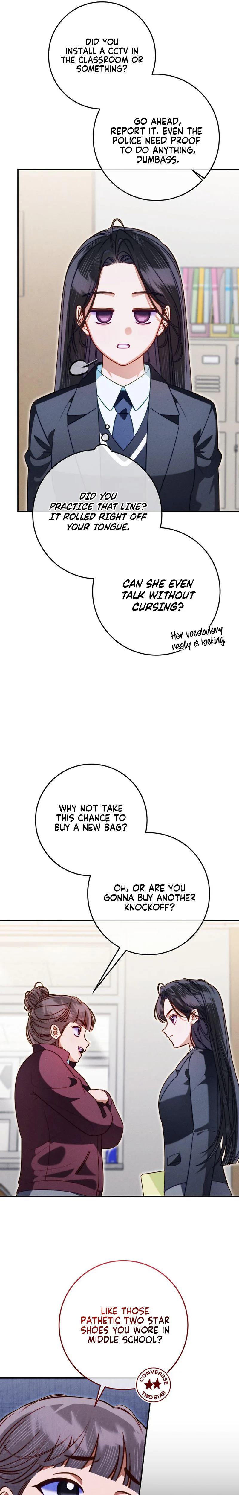 1st in Class Hides Regression Chapter 11 Page 7