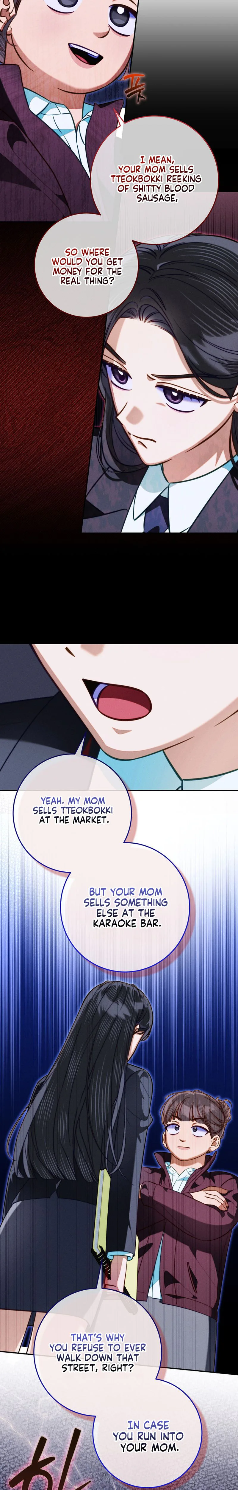 1st in Class Hides Regression Chapter 11 Page 8