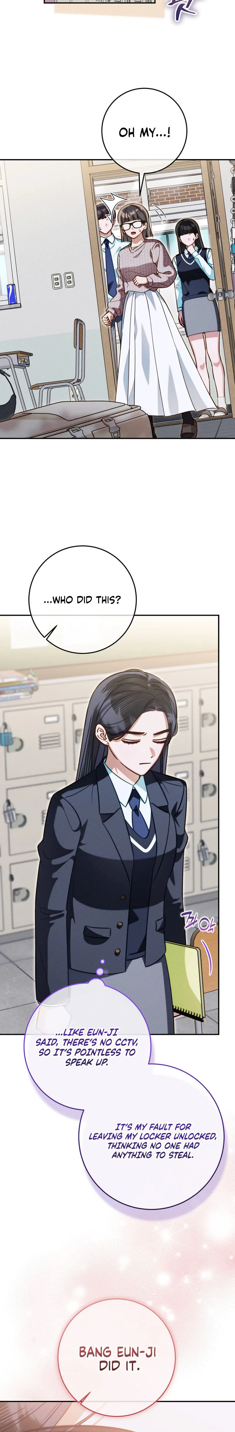 1st in Class Hides Regression Chapter 11 Page 12