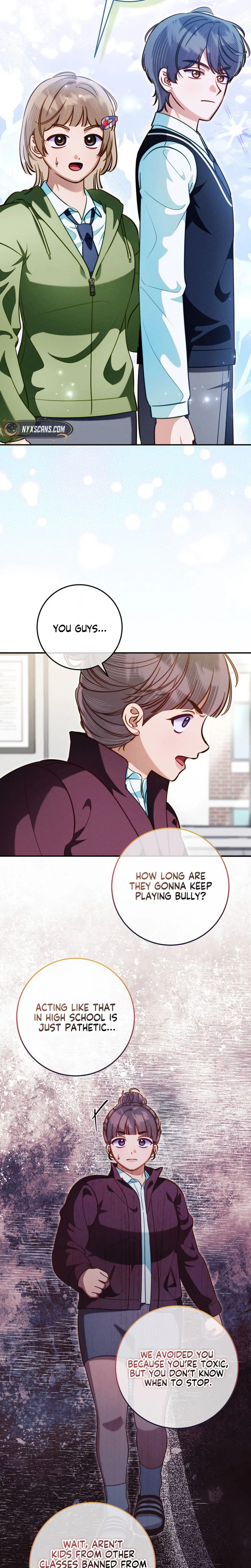 1st in Class Hides Regression Chapter 11 Page 14
