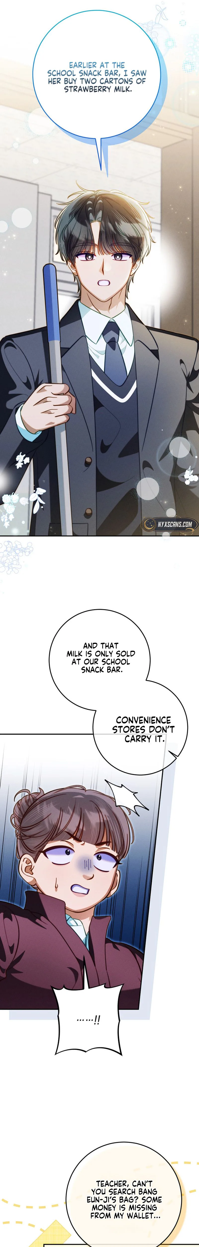 1st in Class Hides Regression Chapter 11 Page 17