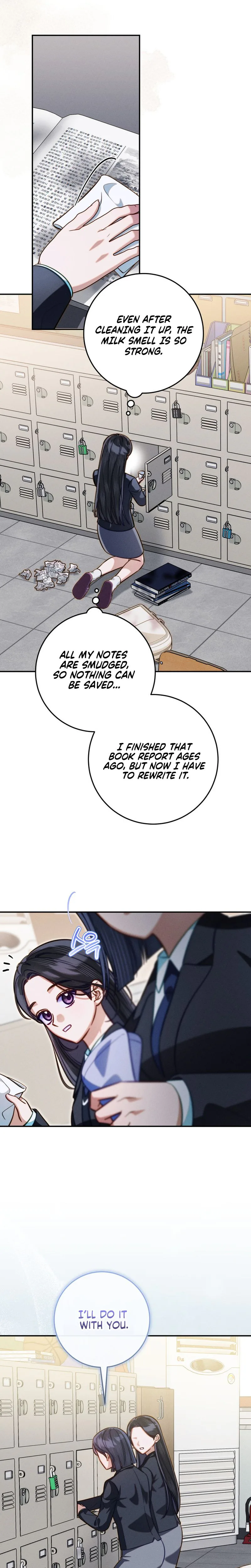 1st in Class Hides Regression Chapter 11 Page 19