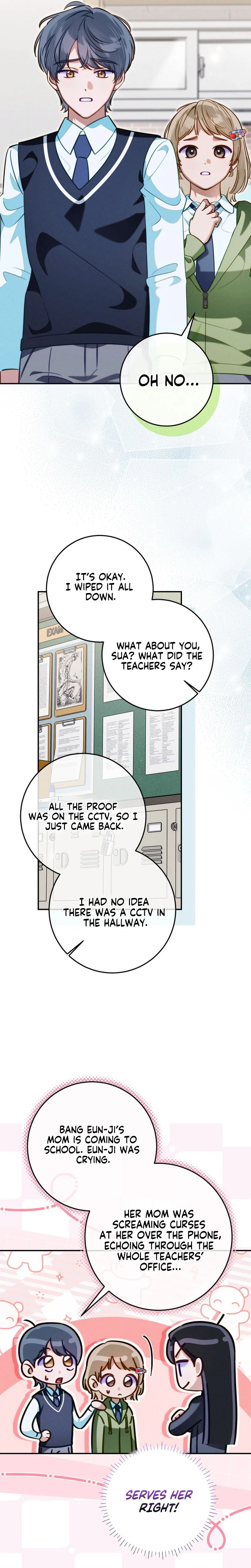 1st in Class Hides Regression Chapter 11 Page 22