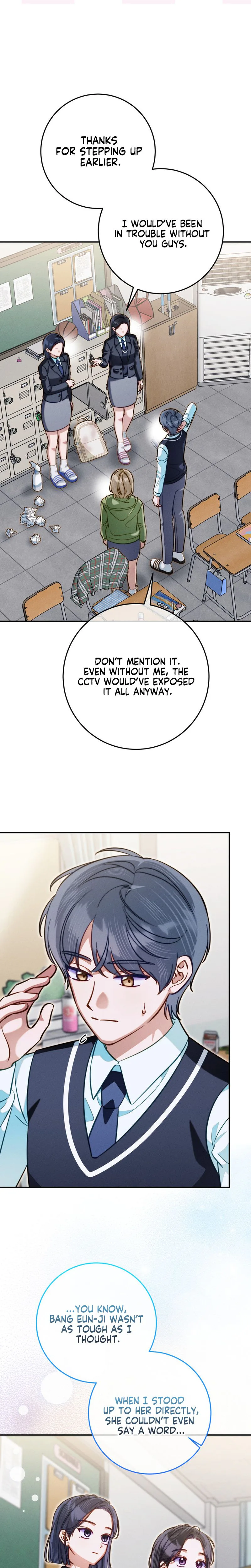 1st in Class Hides Regression Chapter 11 Page 23