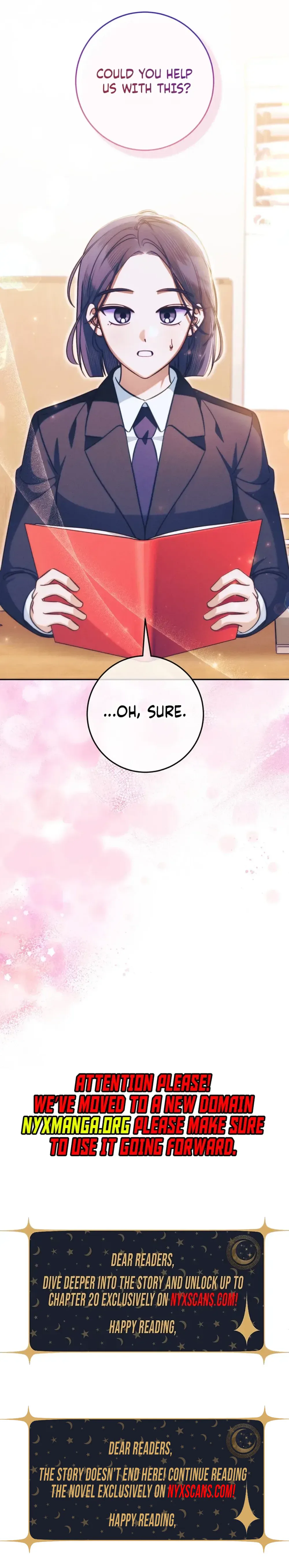 1st in Class Hides Regression Chapter 8 Page 27