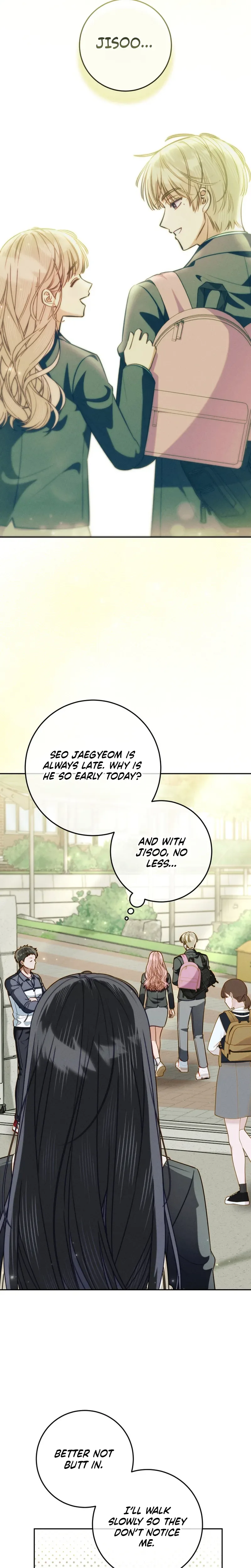 1st in Class Hides Regression Chapter 8 Page 8