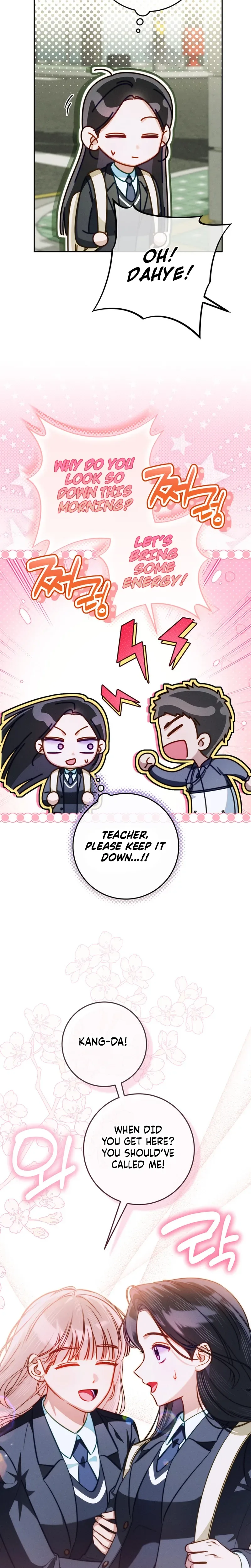 1st in Class Hides Regression Chapter 8 Page 9